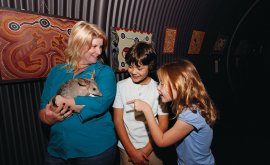 Charleville Bilby Experience