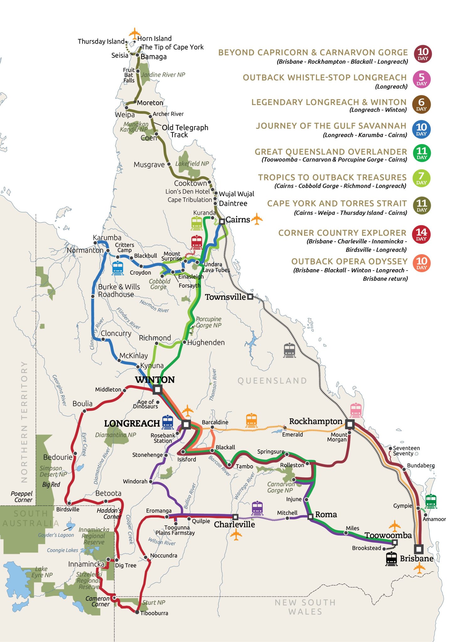 Australian Outback Tours & Adventures | Outback Aussie Tours