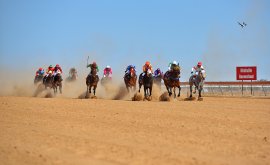 Birdsville Races Outback Queensland