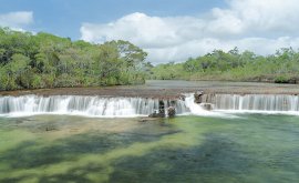Swimming opportunity (croc free!)