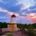 Grassy Hill Lookout in Cooktown