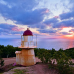 Grassy Hill Lookout in Cooktown