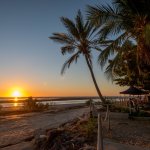 Sunsets over the Gulf at Karumba