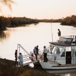 Drover's Sunset Cruise