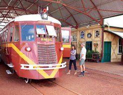 Gulf Savannah Tours